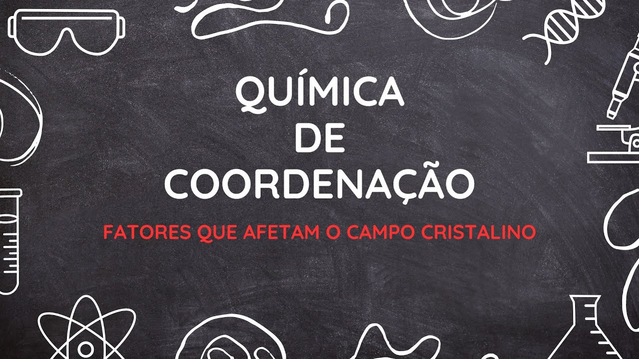 Fatores de afetam o Campo Cristalino