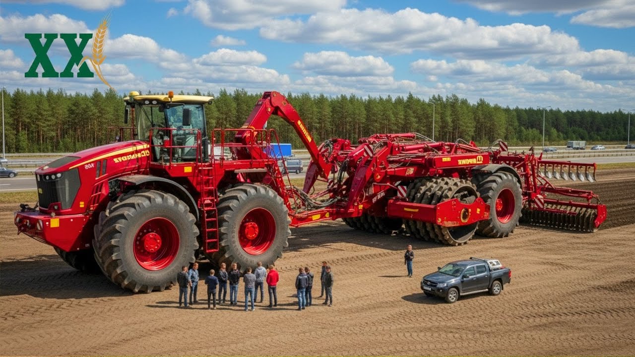 ROBUSTE KRAFT! 84 GROSSMASCHINEN im Einsatz bei Futterernte & Biomasse | LANDWIRTSCHAFT XXL 24