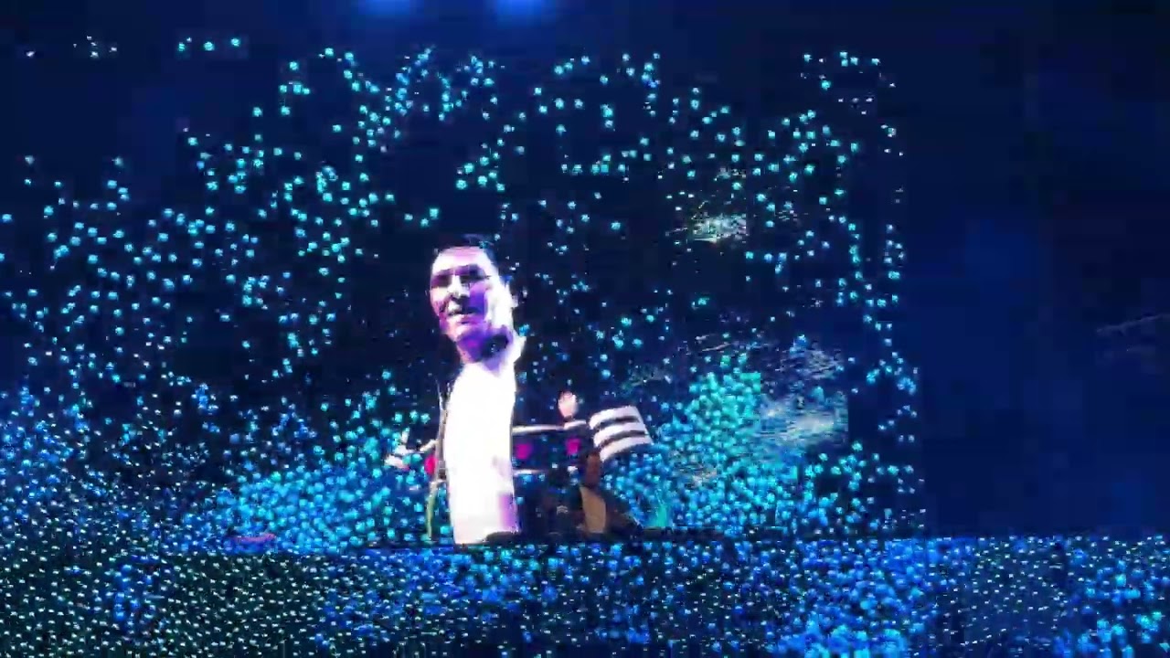 Tiësto Feria Leon 2026 - Opening 