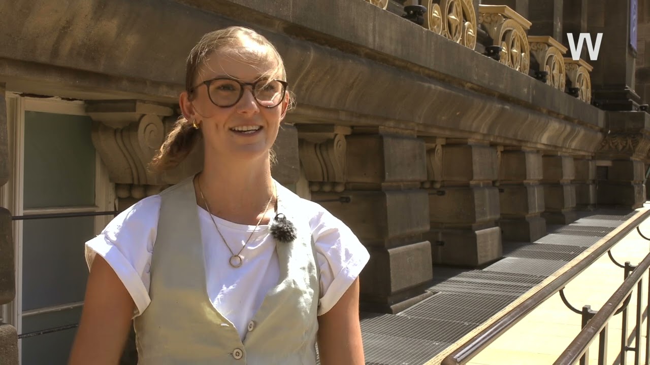 Enlightenment: An Immersive Light Show at Leeds City Museum - Interview with Fever Ella-Jane Coxwell
