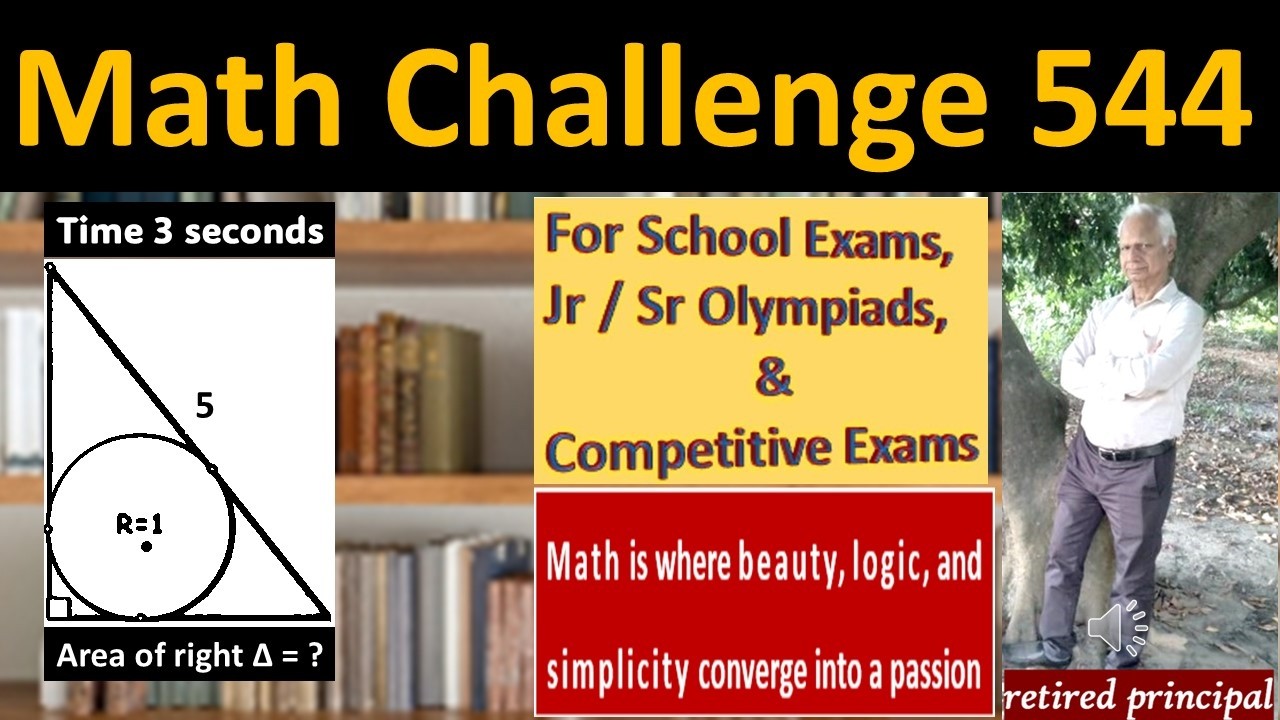 Math Challenge 544