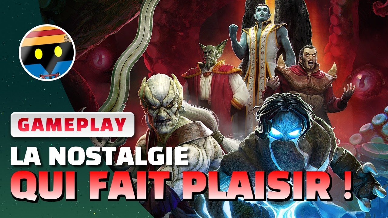 Legacy of Kain Defiance Remastered fait SIMPLE mais reste EFFICACE ! GAMEPLAY FR