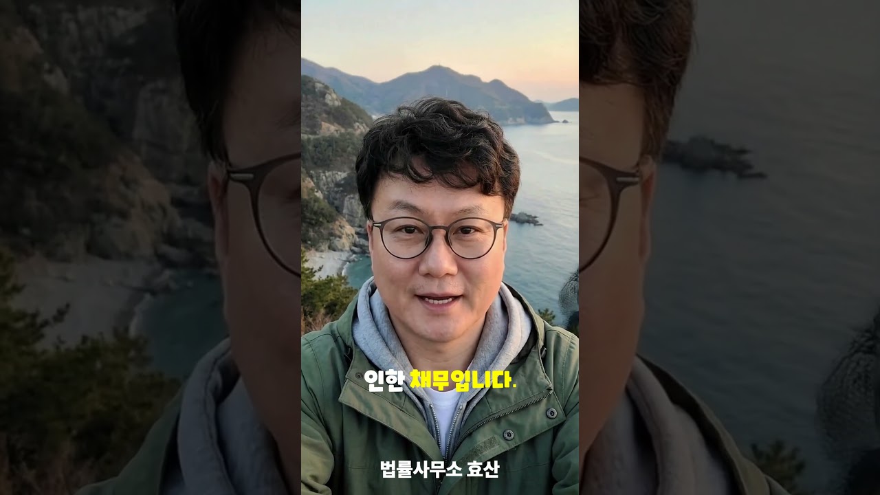 파산 신청했는데 빚이 그대로 남는다고?!