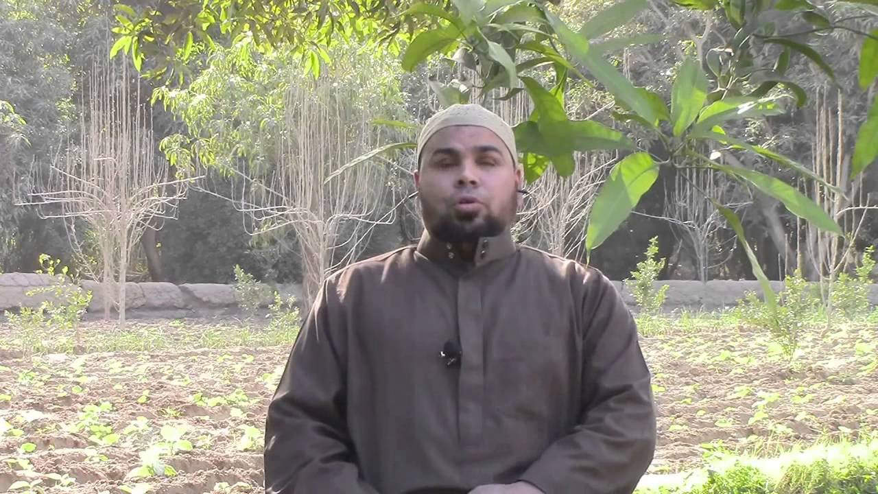 الشيخ عبدالله كامل وصف الجنة فى قصيدة ميمية بديعة لإبن القيم رحمه الله