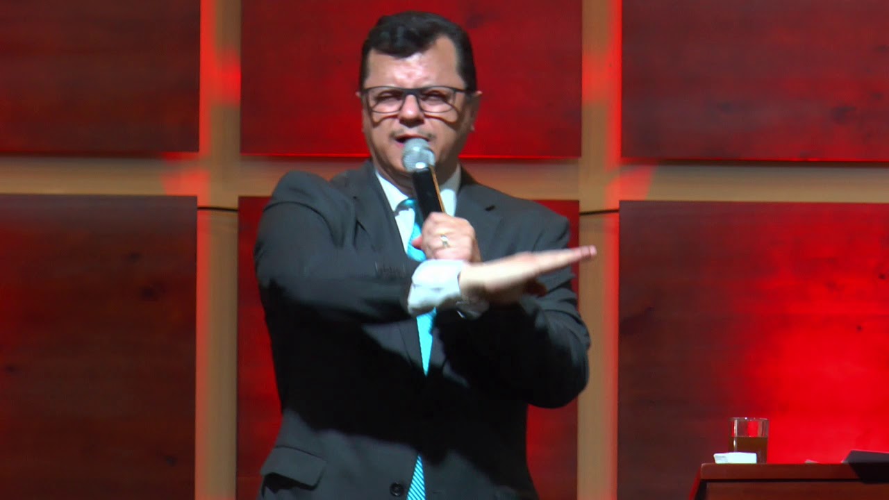 El Poder del Ayuno y la Oración - Pastor Fernel Monroy
