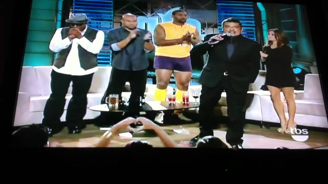 George lopez good bye :( final show