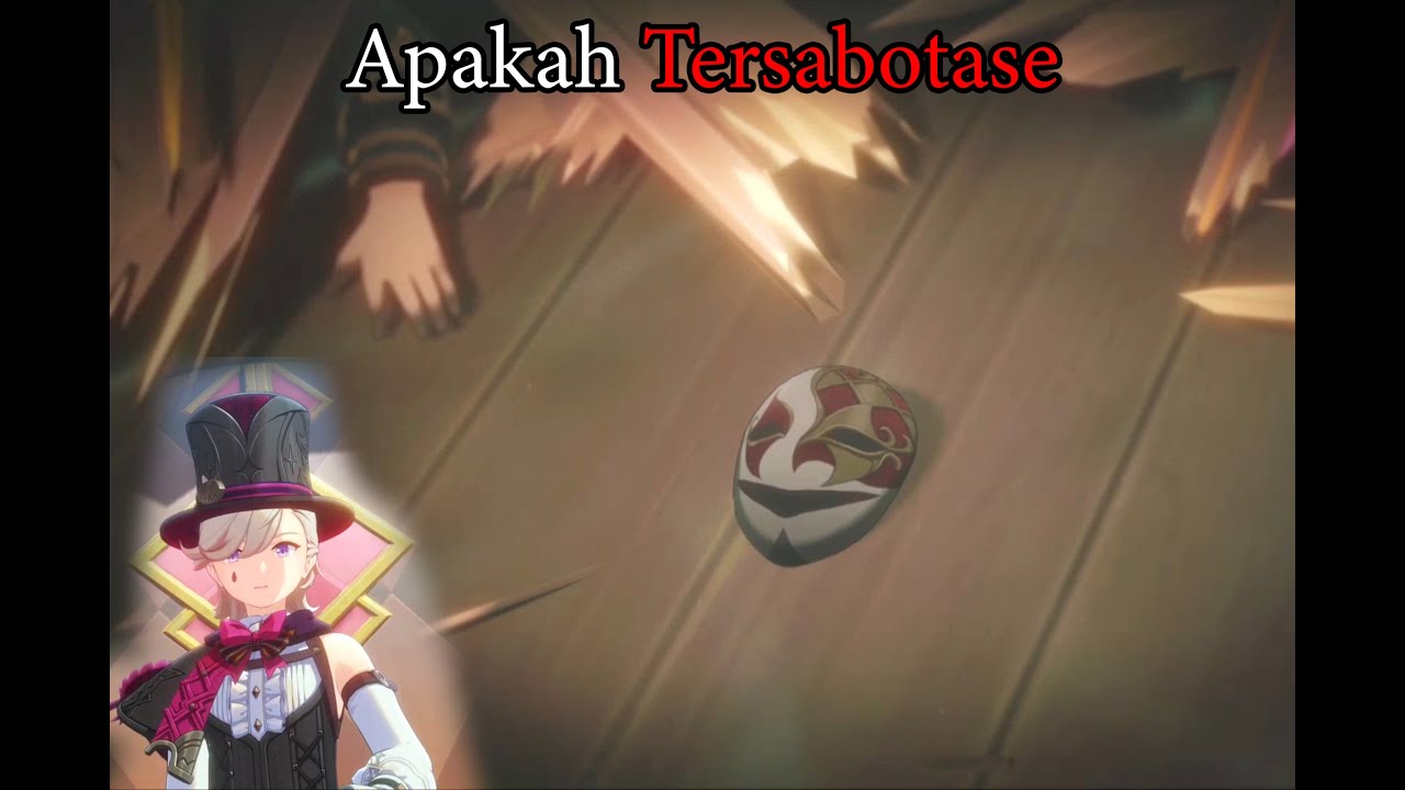 Genshin Impact - Perfom Dari Lyney (cek Deskripisi lebih dahulu)