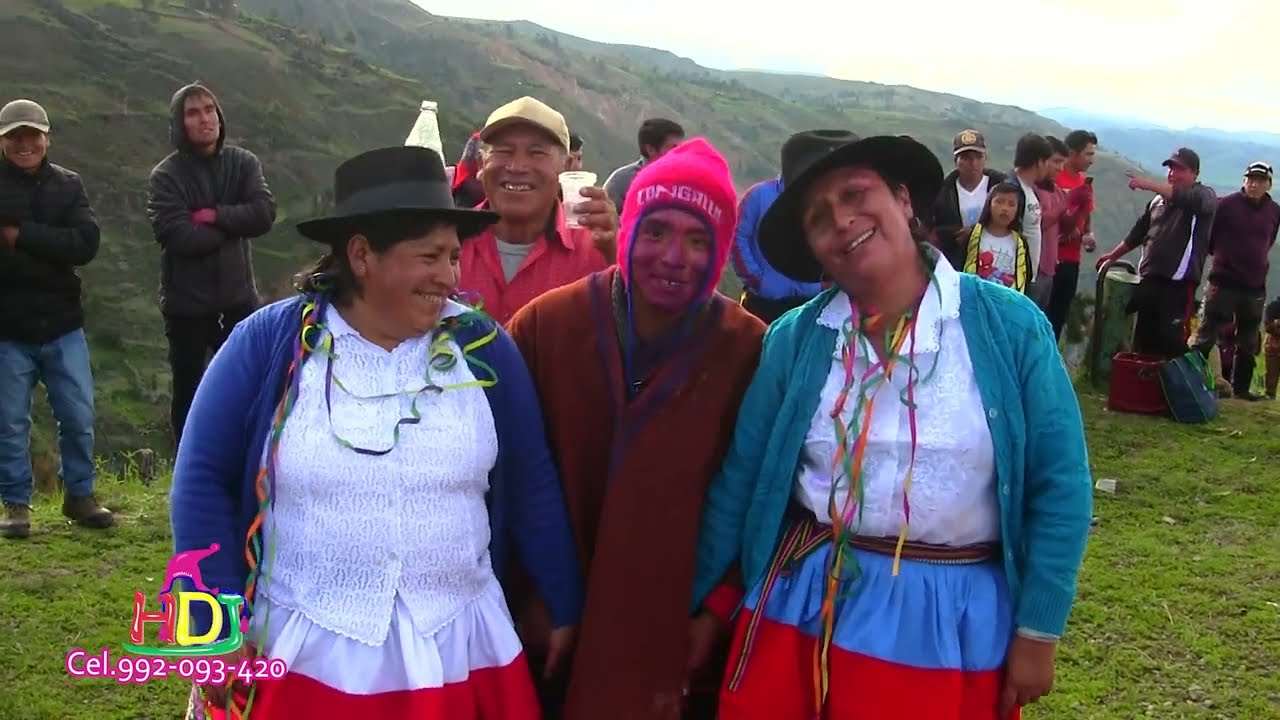 CONGALLA 2023  CENIZA SAN CRISTOBAL CARNAVALES PERÚ 2