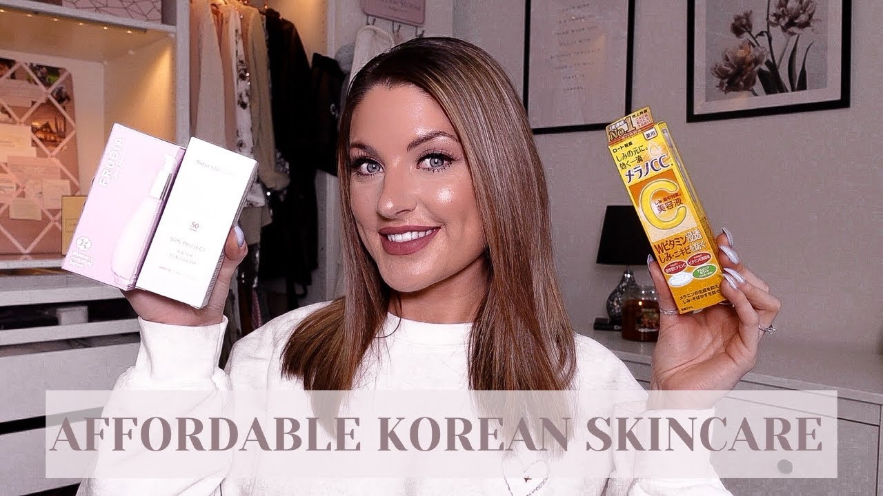 STYLEVANA HAUL-SKINCARE ROUTINE FOR GLOWY SKIN | AFFORDABLE KOREAN SKINCARE PRODUCTS | DISCOUNT CODE