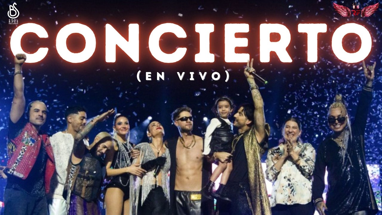 Revive TODO el Concierto del regreso de Yeimy Montoya | La Reina del Flow 3