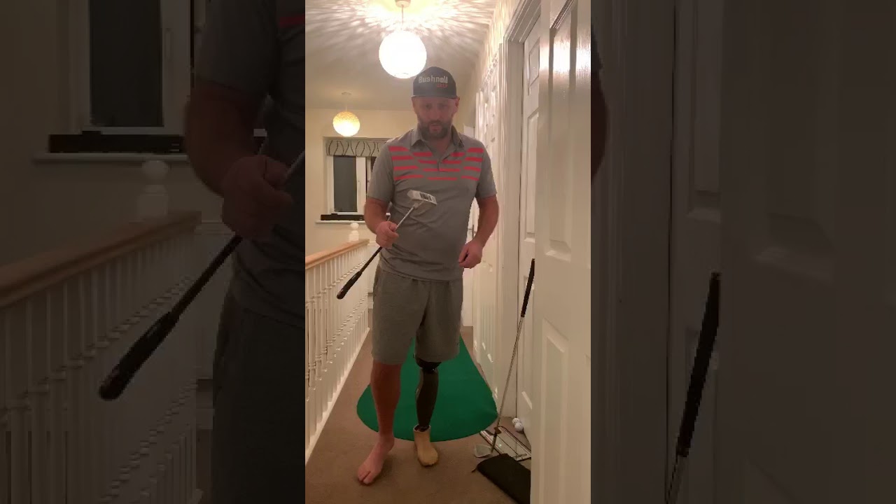 Putting practice at home with Mike Browne (part two)