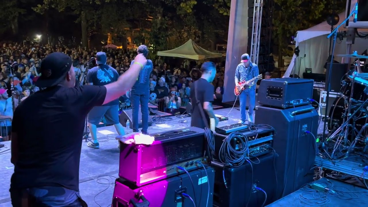 Slick Shoes- For Better, For Worse- Birmingham, AL- Furnace Fest 2024