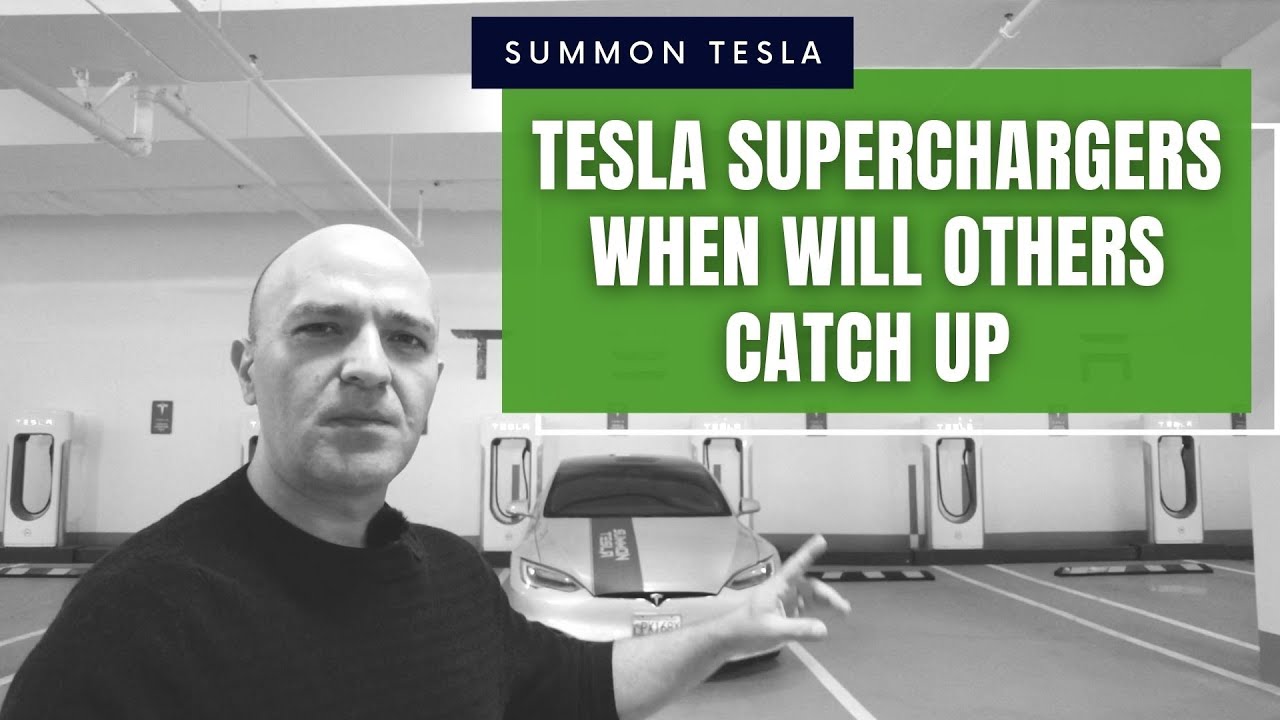 Tesla Superchargers, Will Others Build Quality Superchargers