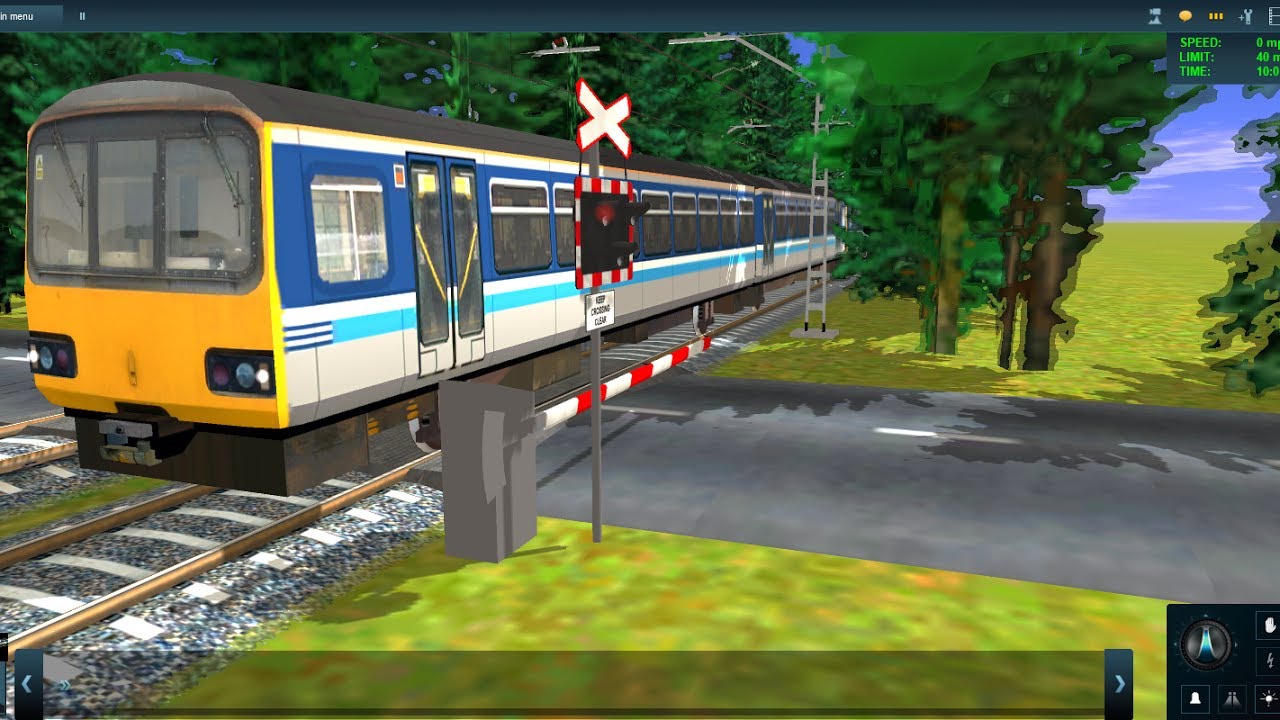 My New BR Class 143 Horn for Trainz