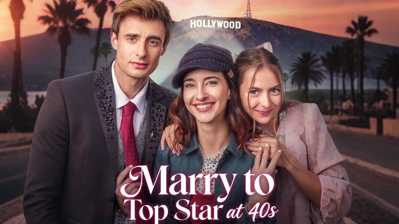 Marry to Top Star at 40s