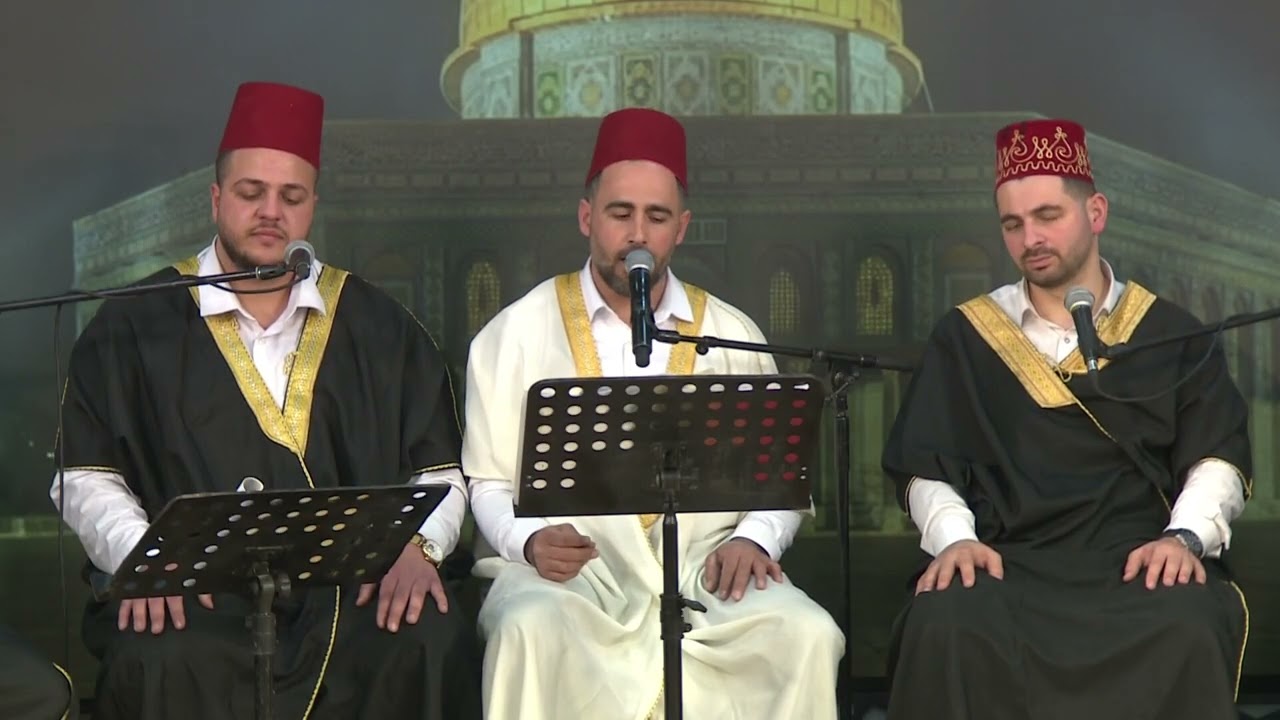 يَمِّمْ نَحْوَ الْمَدِينَة | روائع الإنشاد الديني