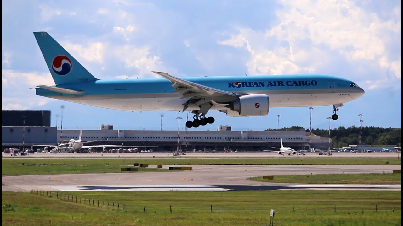 Plane Spotting Day at Milano Malpensa