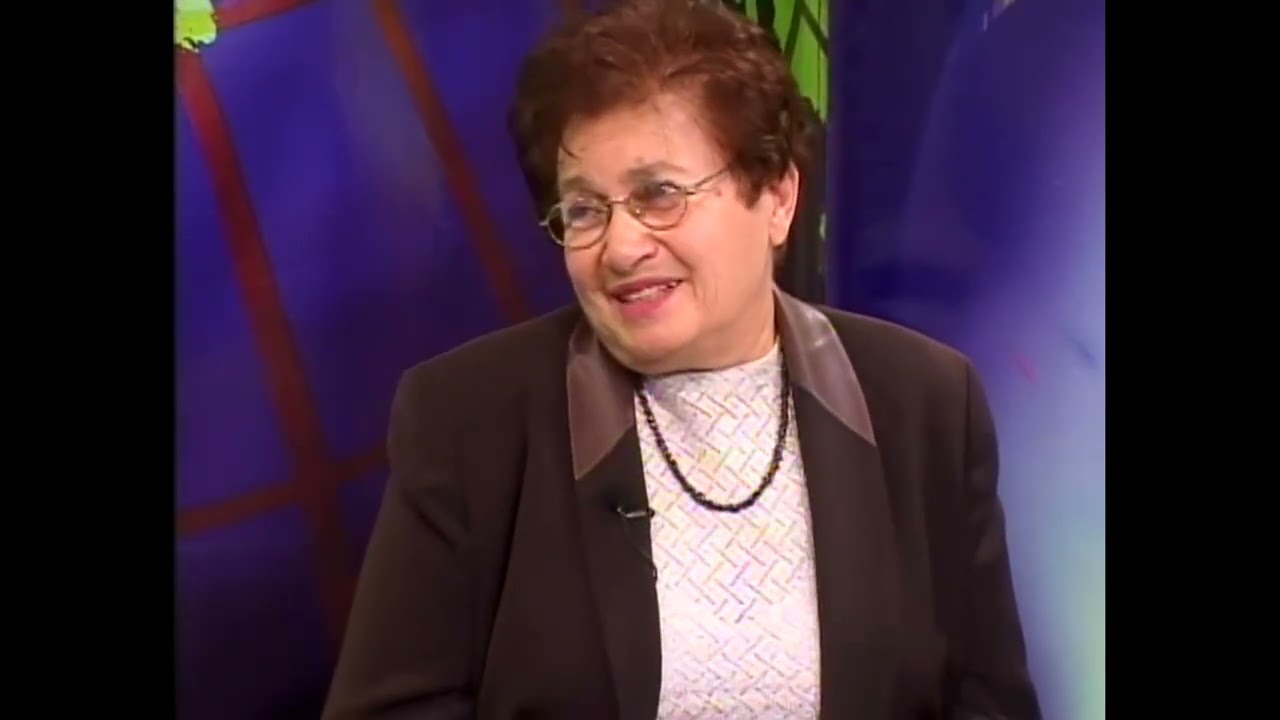 RTN America - Нина Цыпина и Илья Натанзон в программе Контакт 12.1.2008 - Часть 2