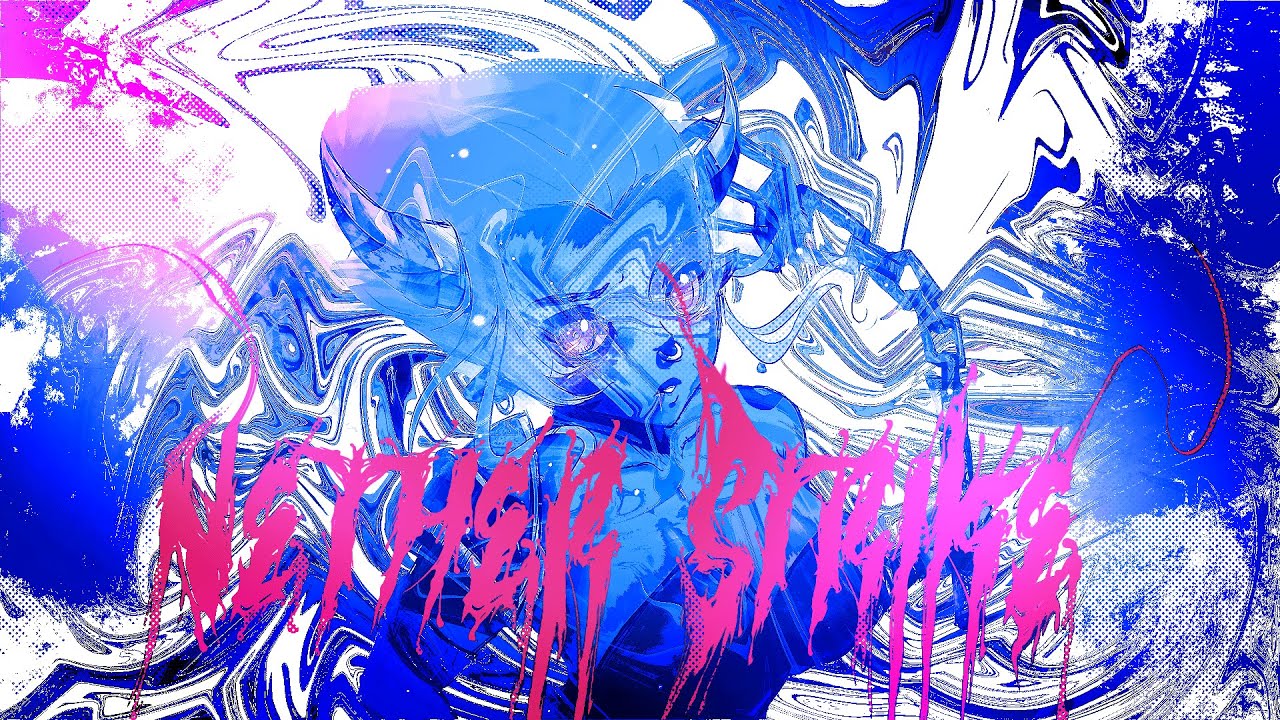 PhantomYoki - Nether Strike // prod. ICESQUAD