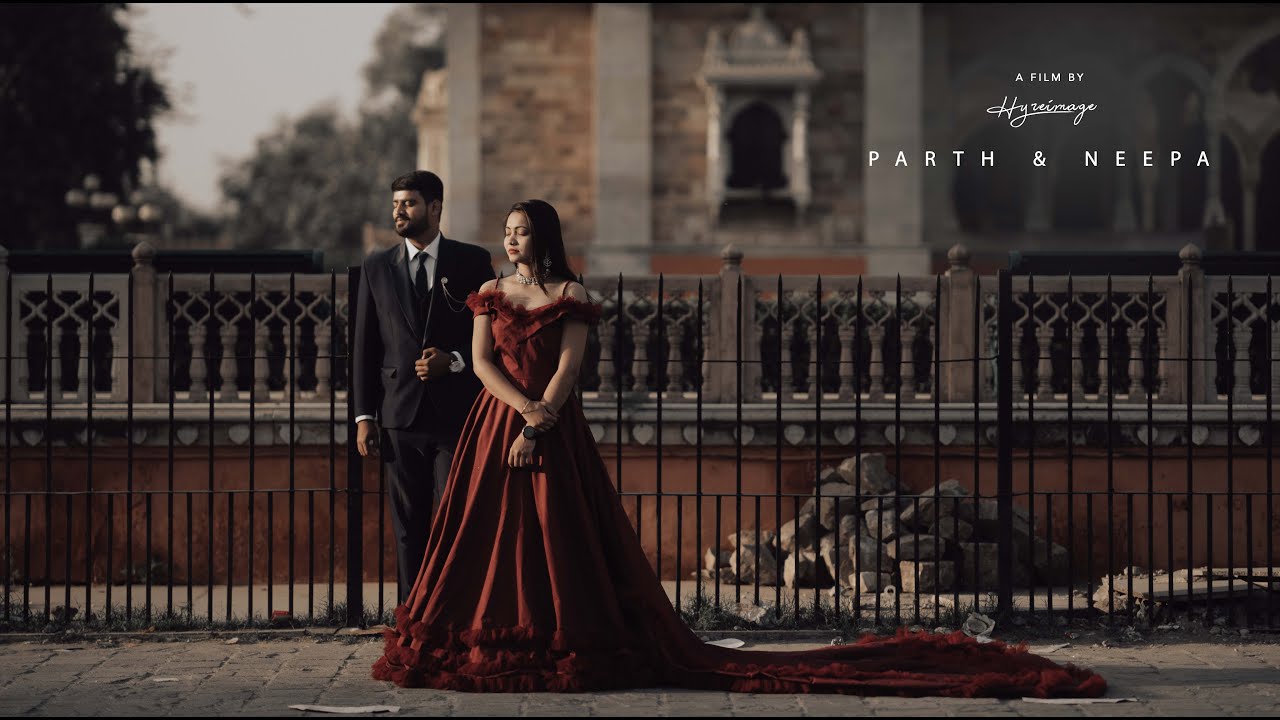 BEST PRE WEDDING FILM | 2022 | PARTH & NEEPA | HYREIMAGE | INDIA