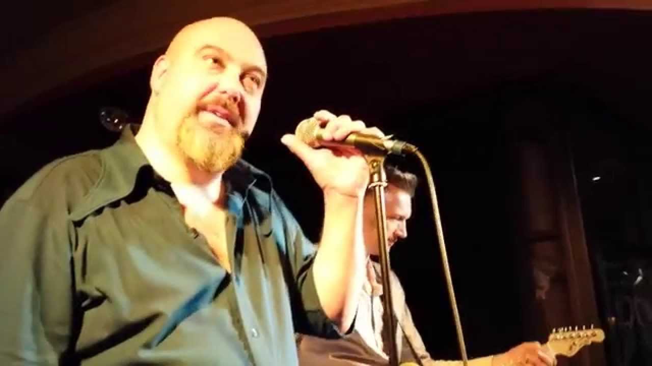 Big Dave's Blues Quartet - Help Me