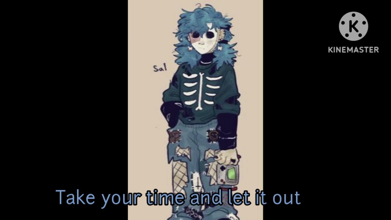 •Просто отдохни, милая• (Сал x Слушатель) (🎧) (Проверить описание)