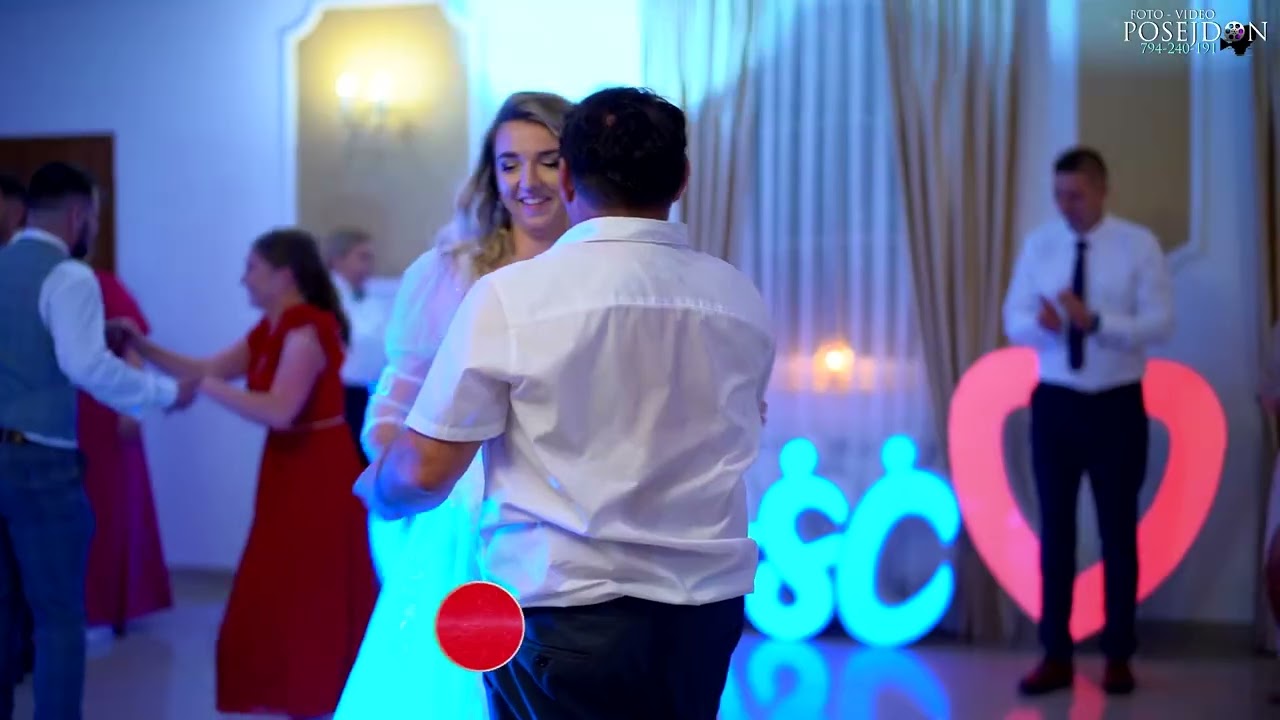 Cyganeczka Zosia COVER WESELE 2026 Zesp&oacute;ł MAGIC z Żychlina sala Korona Gostynin