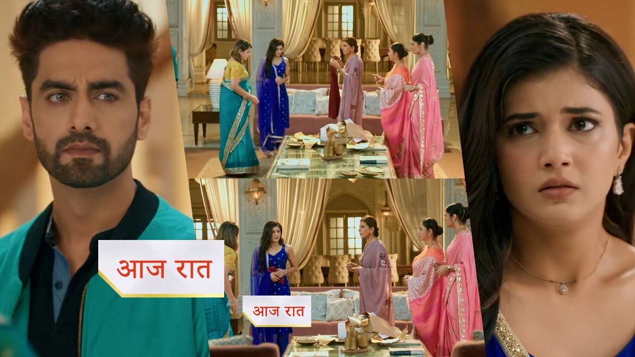 Yeh Rishta Kya Kehlata Hai NEW PROMO 20th August 2026 Armaan faced embarrassment because of Abhira