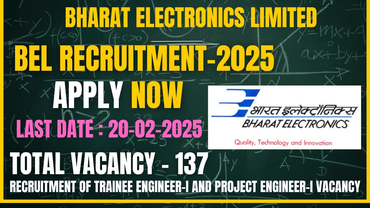 BEL Recruitment 2025 | BEL Engineer & Supervisor Trainee Salary Structure, Perks & Allowance
