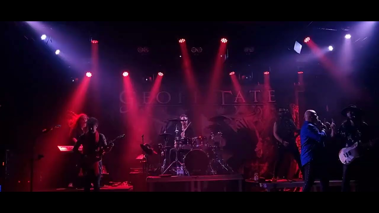 Geoff Tate - Breaking the Silence @ Möysä, Lahti 22.01.2025