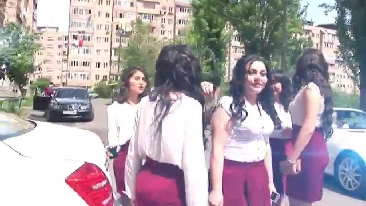 ԵՐԵՎԱՆԻ №198 ԱՎԱԳ ԴՊՐՈՑ  (Վերջին զանգ 2015)