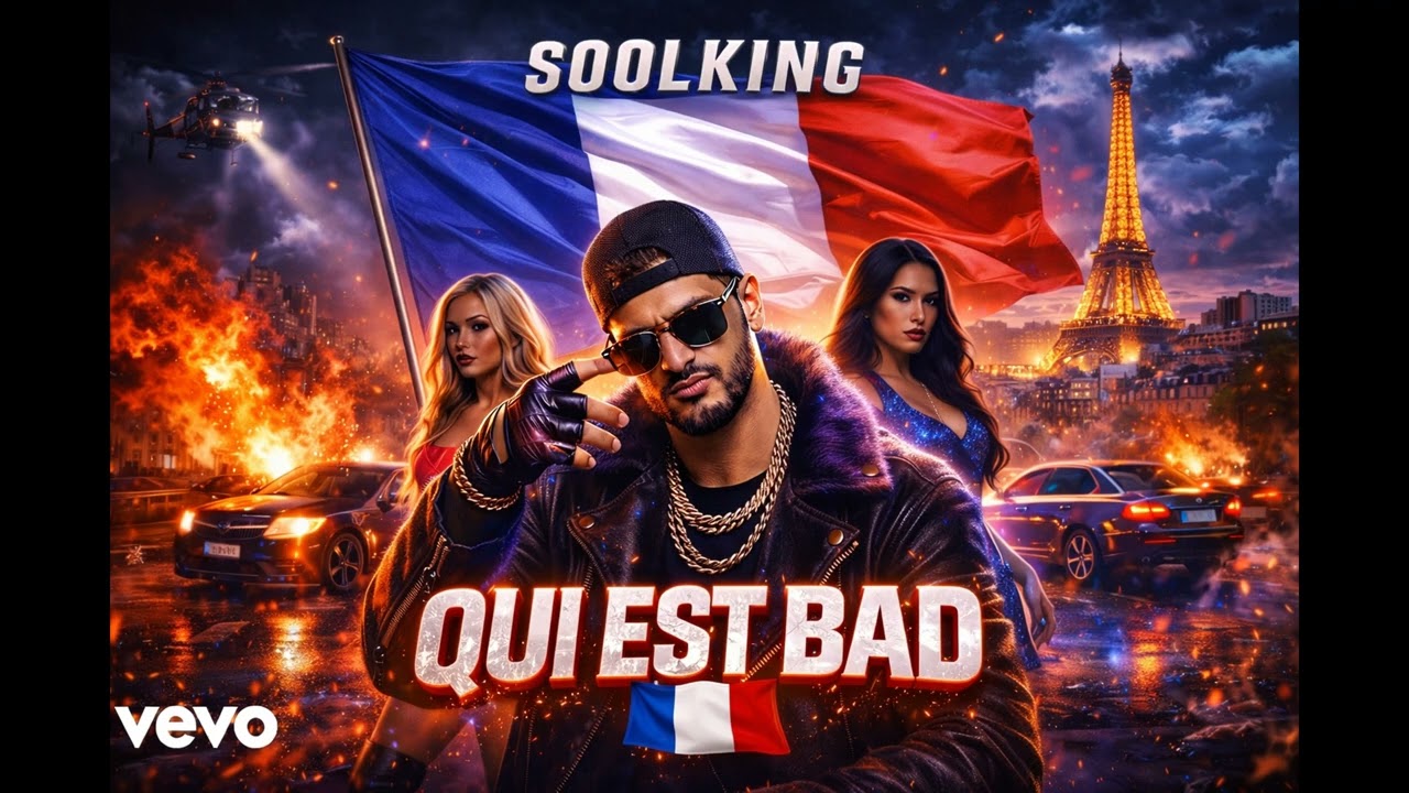 Soolking – Who’s Bad (Official Music)