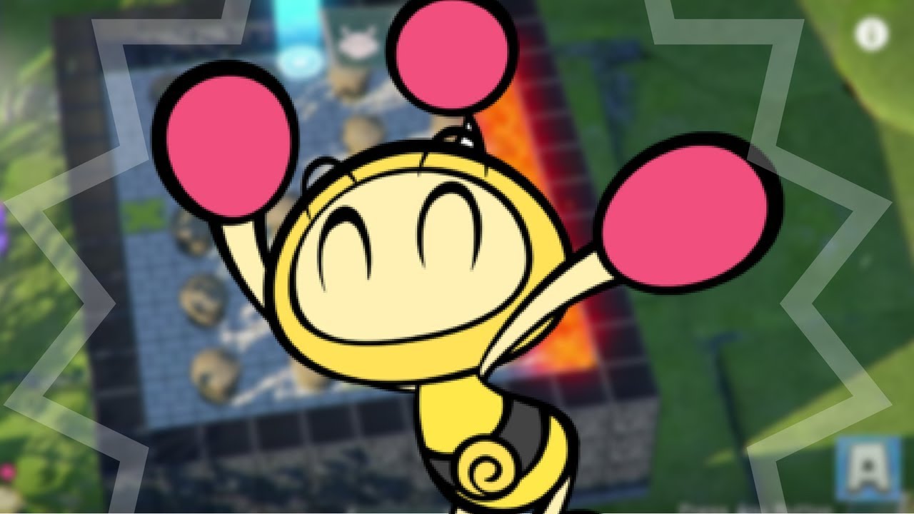 Super Bomberman R - World 2 Gameplay Walkthrough | Planet Timbertree