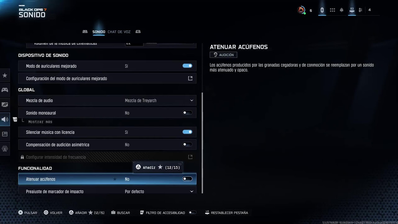 Manqueando desde PS5