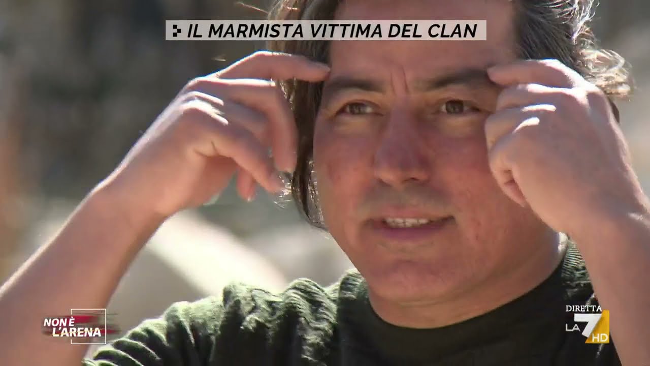 Medhi Denhavi, il marmista vittima dei Casamonica