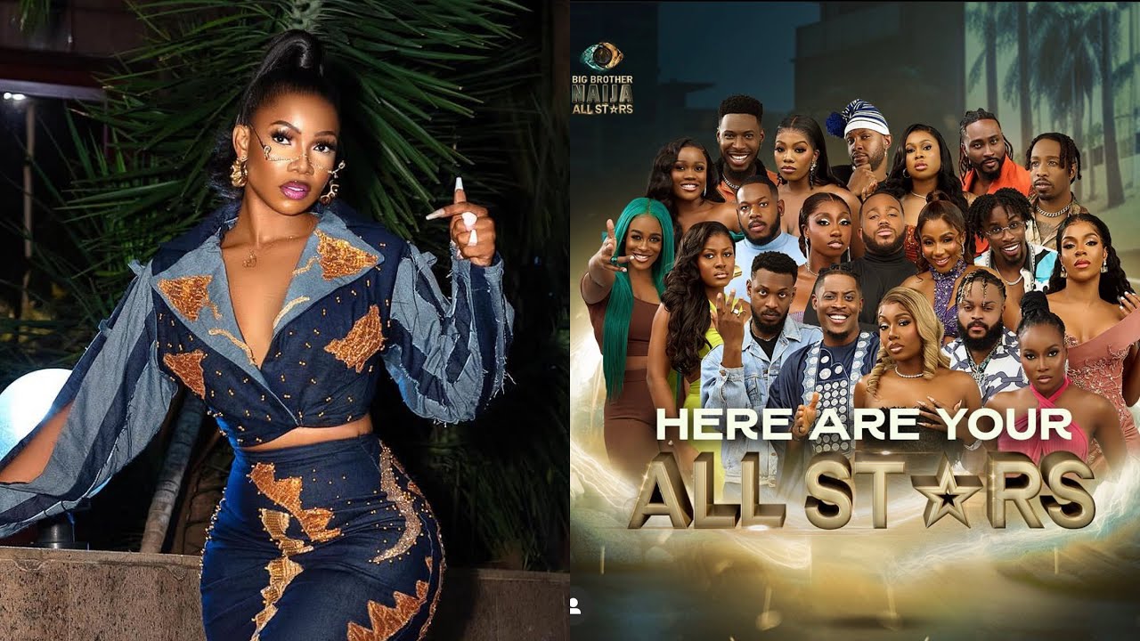 WATCH BIGGIE WELCOME HOUSEMATES | TACHA OPENS UP ABOUT BBNAIJA ALL STARS | AUSTIN BETHA