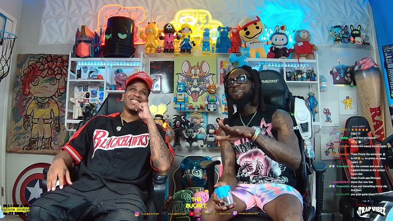 Full : IN THE BUCKET :HIGHFLIX REVIEW VIA BWEAR FARMS + SPECIAL GUEST (AFFLIATE  (Part 5/11)