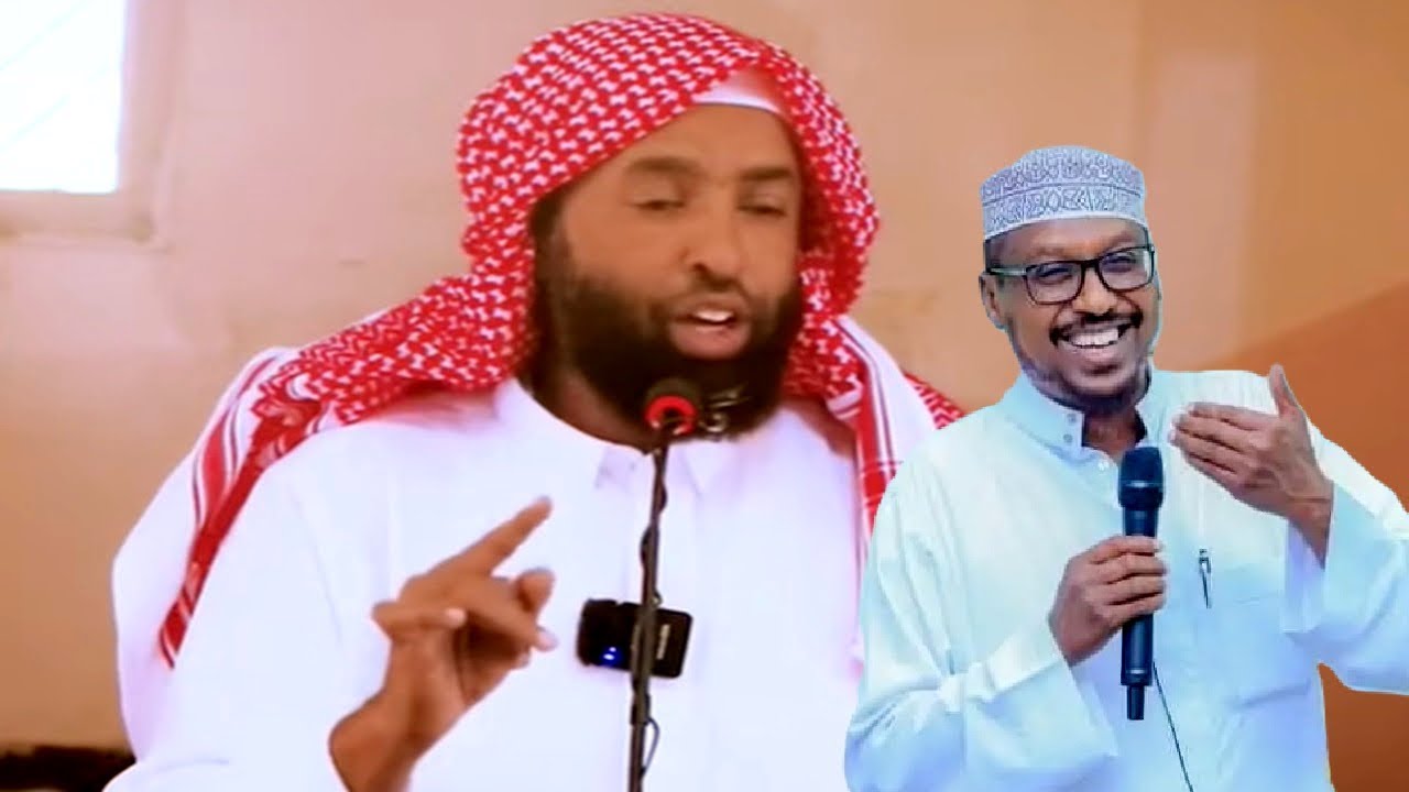 TOOS: Culimada Somaliland oo difaacay Sheekh Mustafe aflagaadadii loo geystay oo