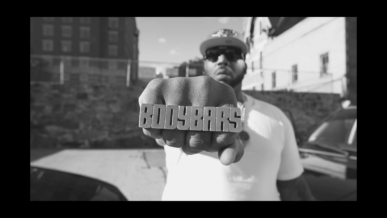 Big Nate Allstar -  10 Body Commandments