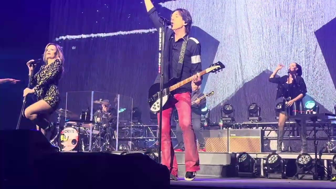 Roxette Opportunity Nox London Wembley 2025