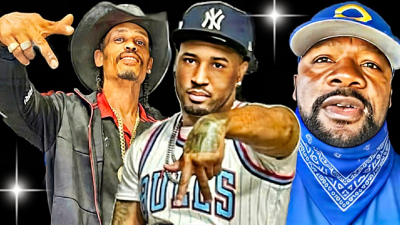 🔥 Big U Gets Exposed For Trying To Unalive Nip - Rollin 60s Crip - Los Angeles - Gangs 
