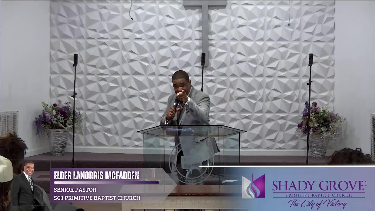 SG1 Worship Experience - 01/11/2026