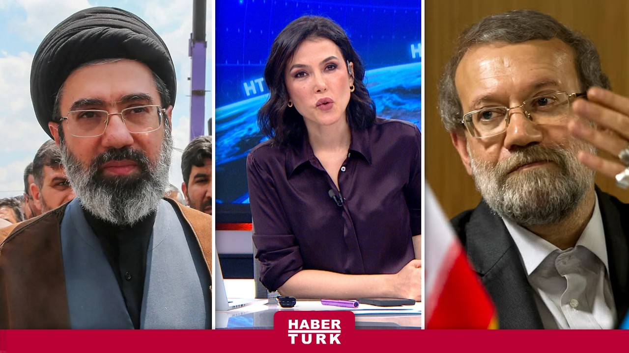 İran Rejimi Liderlik Krizi Yaşar Mı? | HT 360 - 17 Mart 2026