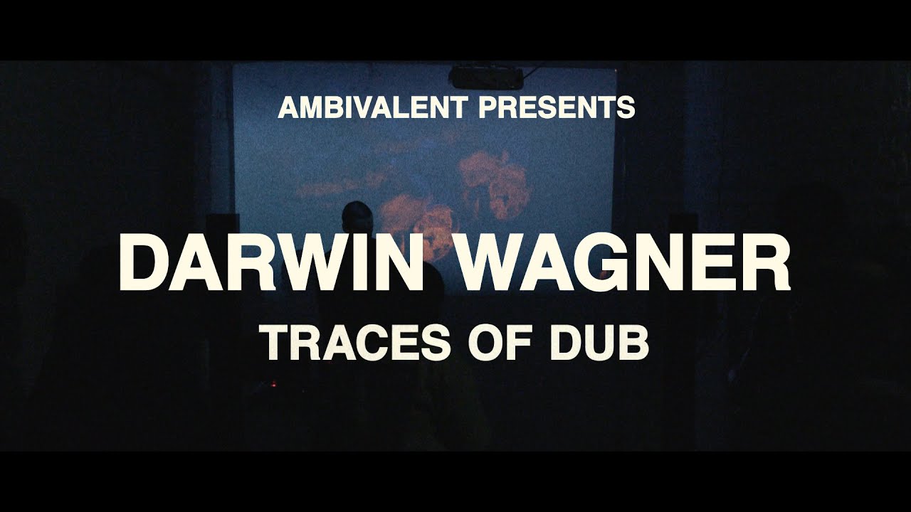 Darwin Wagner // AMBIVALENT // RSH Visual Music Studies 2025 // Dub Techno Live Set