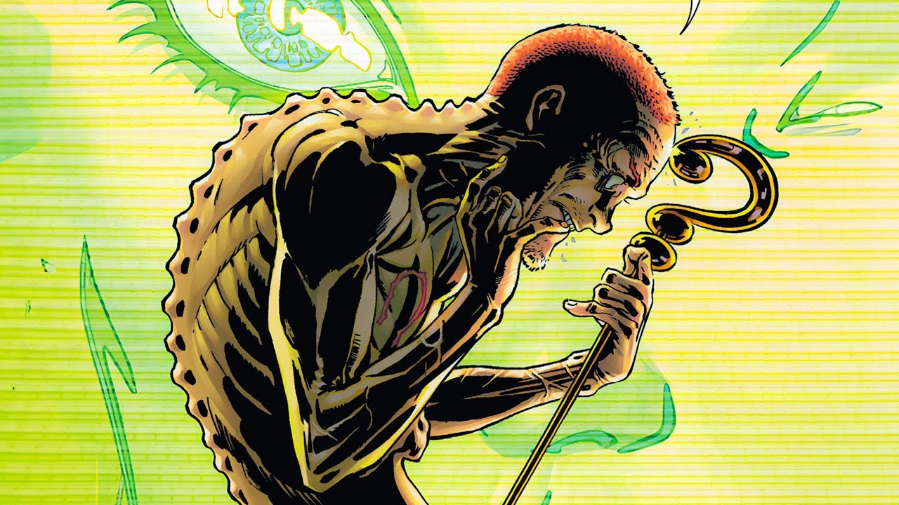 Top 10 Powerful Villains Useless In A Fight