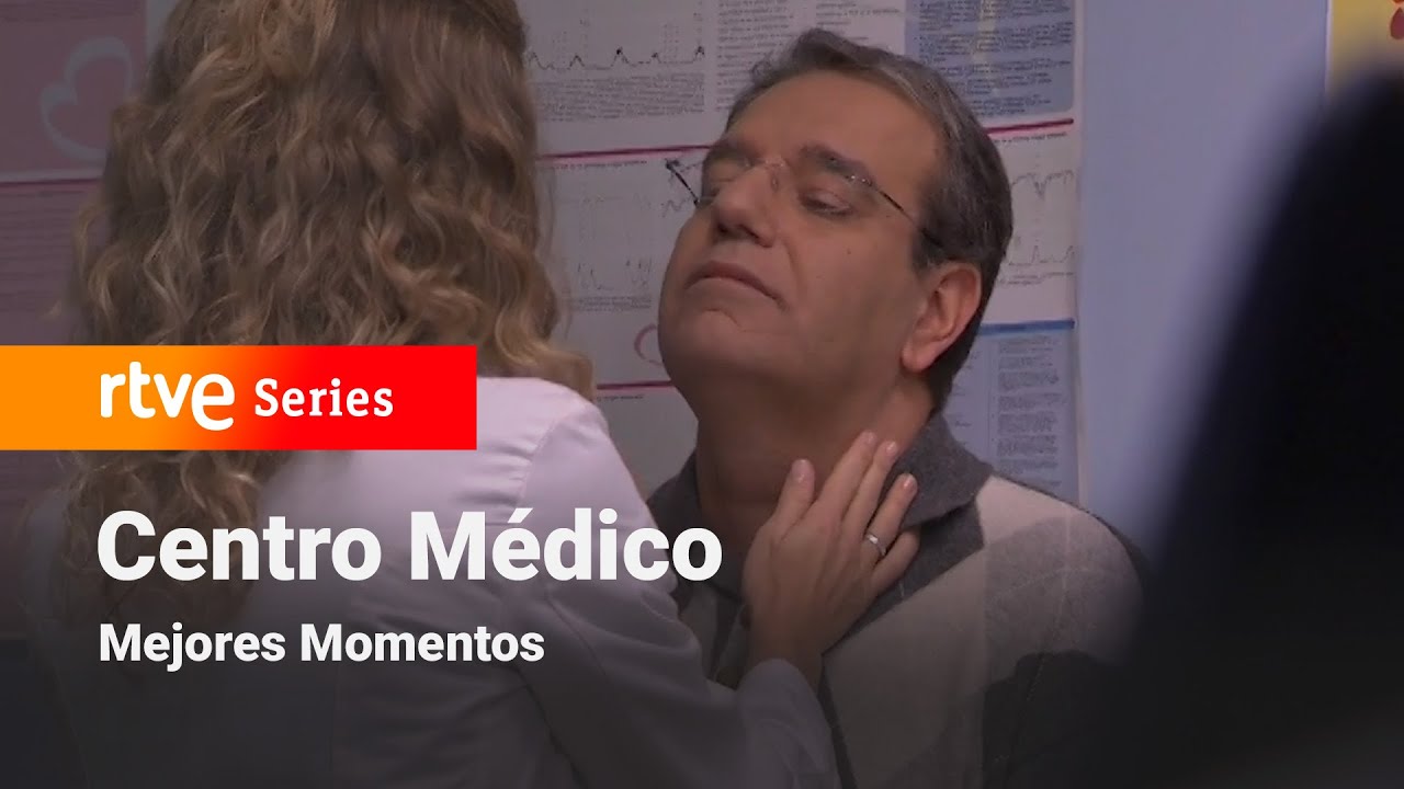 Centro Médico: Capítulo 806 - Mejores momentos #CentroMédico | RTVE Series