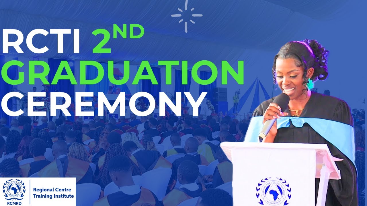 RCTI 2ND GRADUATION CEREMONY