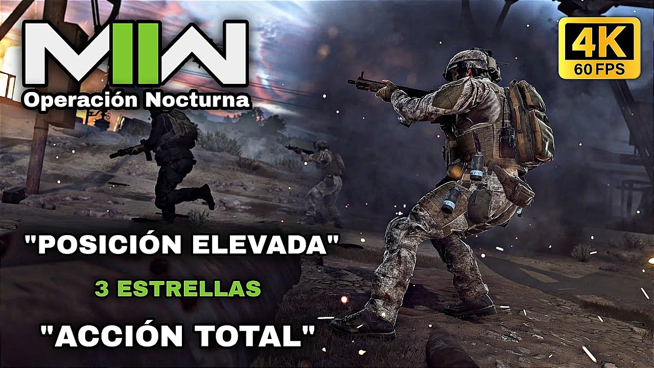 MW2 Operación Nocturna 