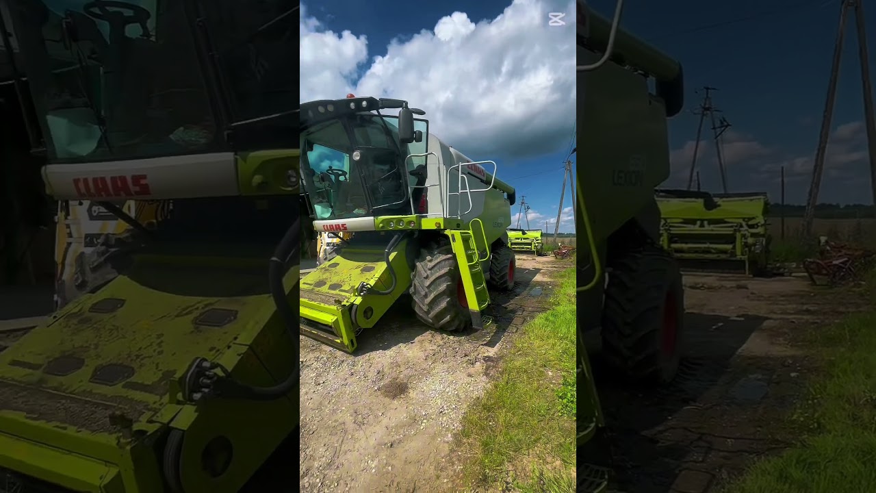 🚜 Claas Lexion 650 – pełna moc bez ograniczeń! Zrobiona pełna modyfikacja: AdBlue OFF + EGR OFF