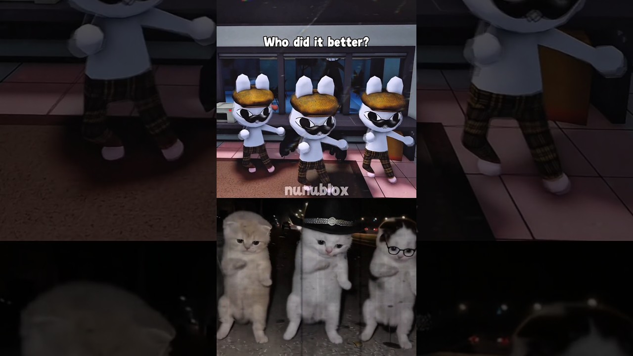 who's the most funny up or down #animalhospital #roblox #animalhospitalroblox